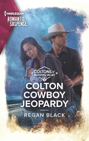 [Coltons of Mustang Valley 08] • Colton Cowboy Jeopardy (The Coltons of Mustang Valley Book 8)